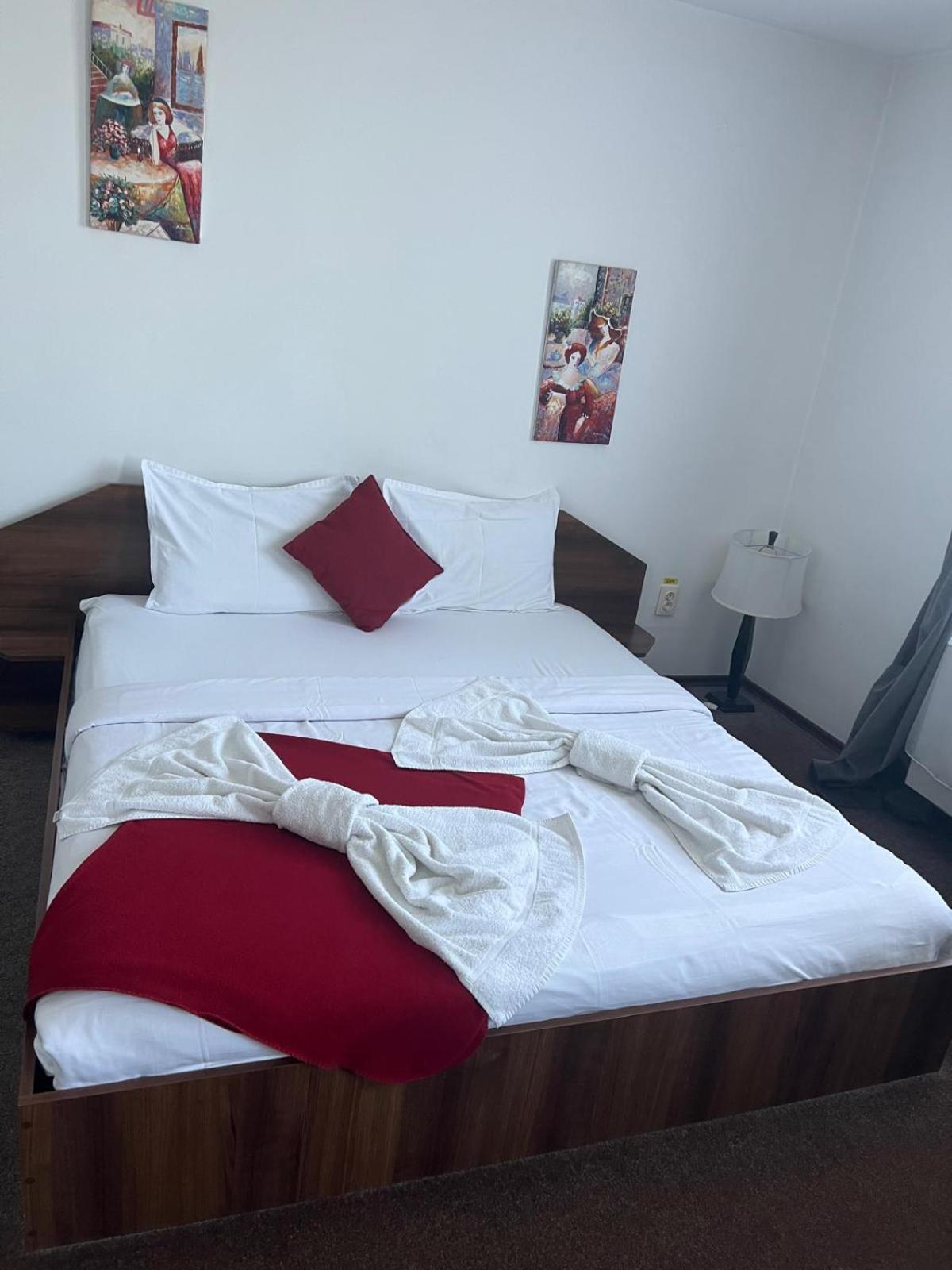 Pensiunea Dacia Deva Room photo